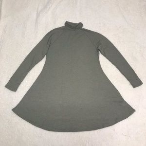 Long sleeve dress